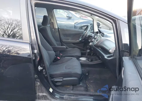 2009 Honda Fit Sport from USA, damaged, VIN JHMGE88649C000102